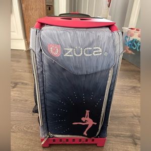Zuca Skate Bag WITH frame! In great condition!